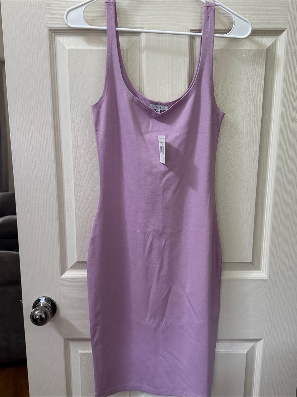 Lilac Dress